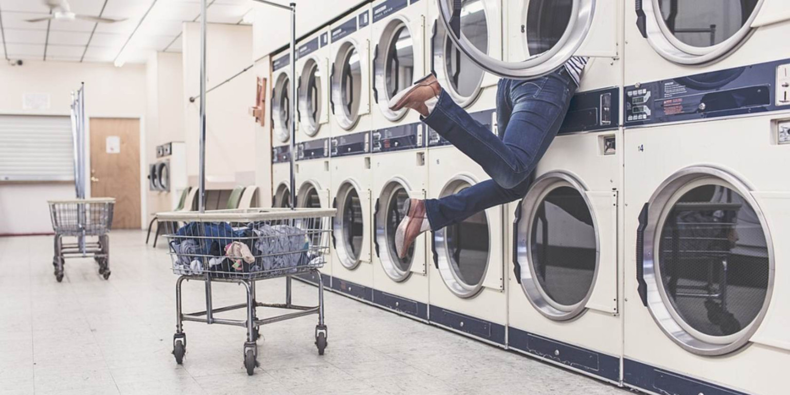 How to Get a CSC ServiceWorks Laundry Card