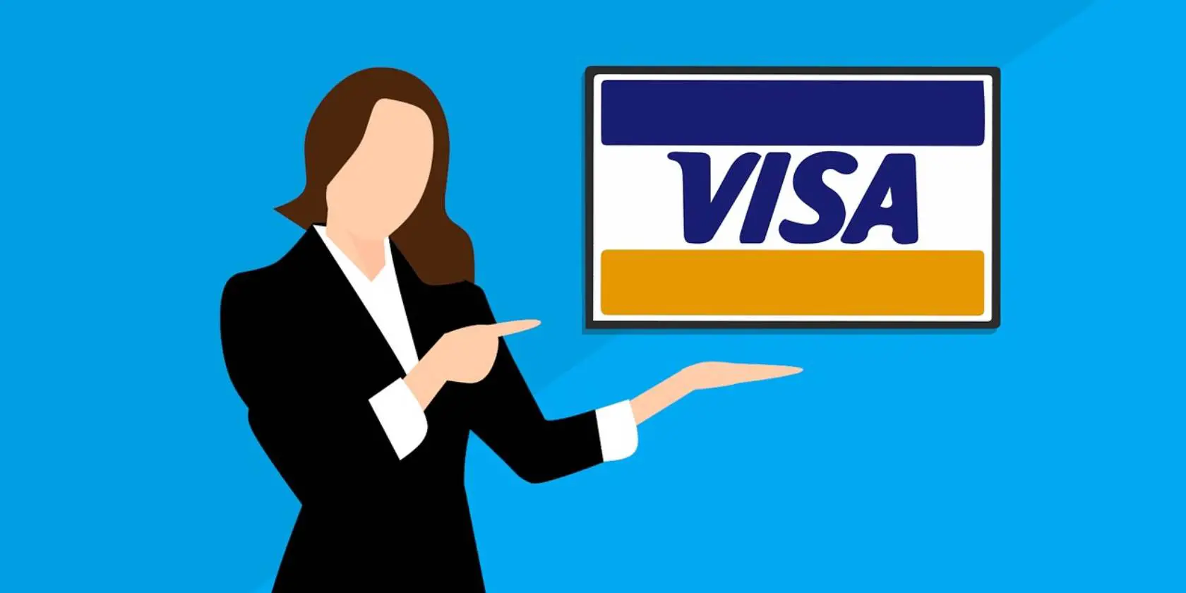 visa debit payment charge on statement