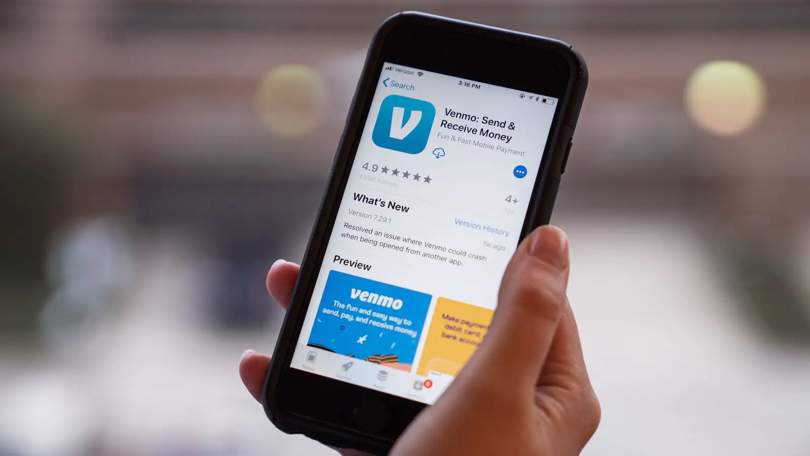 unauthorized venmo bank charges